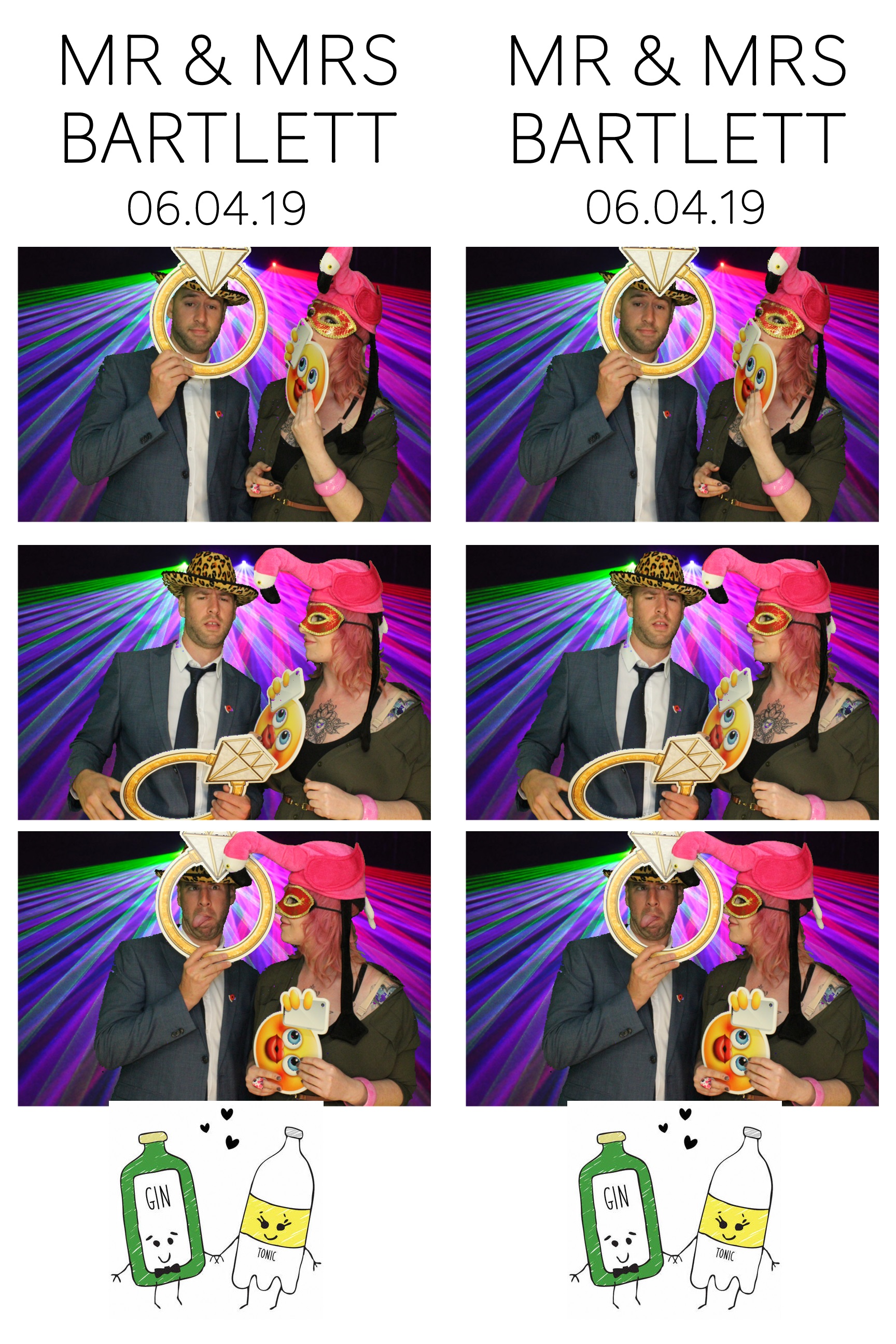 Tom and Zoe's Wedding | View more photos from the event at images.mobile-photo-booth.com/u/MobilePhotoBoothUK/Tom-and-Zoes-Wedding